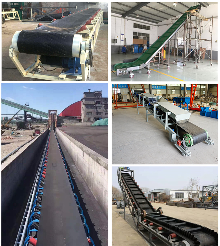 Lựa chọn khớp nối băng tải