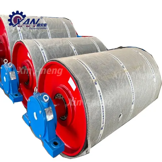 Chìa khóa cho vòng quay miễn phí của ròng rọc trống là gì?