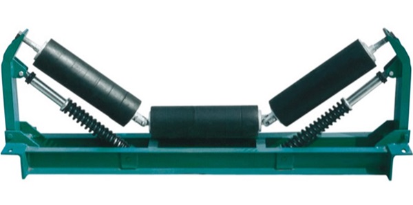 Điểm chính của lắp ráp nhóm con lăn