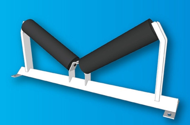 Các con lăn Idler băng tải: Ưu điểm và thách thức trong việc vận chuyển công nghiệp