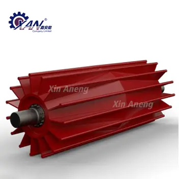 Điều gì khiến ròng rọc băng tải trở thành thành phần cốt lõi của hệ thống xử lý vật liệu?