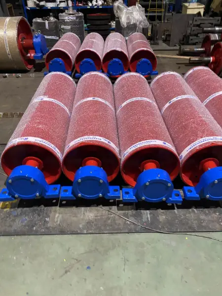 Làm thế nào để chọn con lăn băng tải phù hợp?