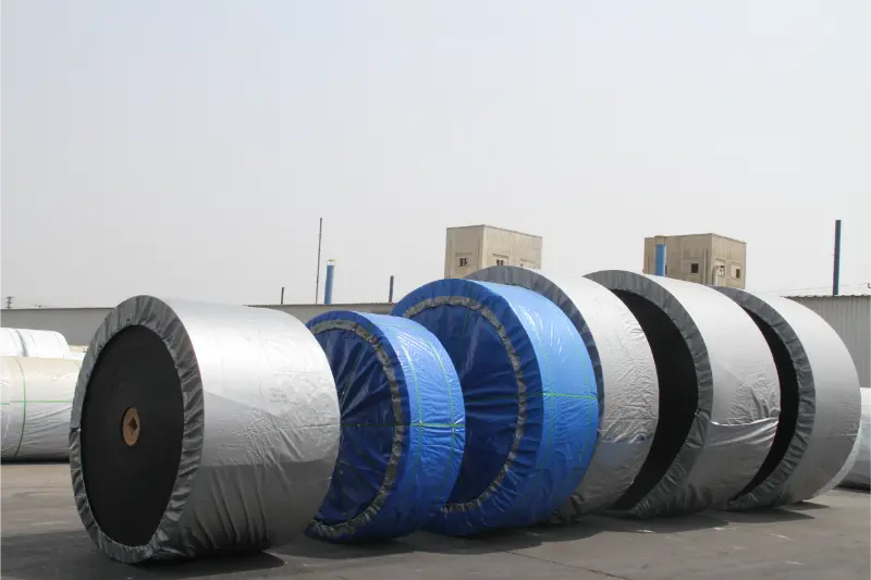 Hướng dẫn khắc phục sự cố cho băng tải dây thép