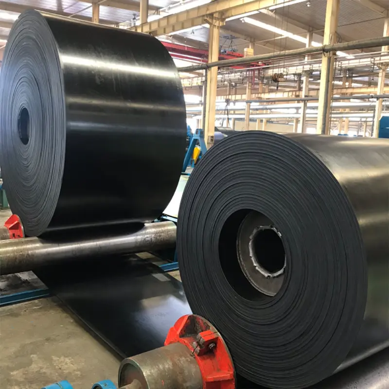 Băng tải dây thép là gì?
