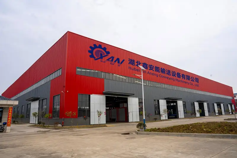 Băng tải làm biếng & phụ kiện hỗ trợ được tải để vận chuyển đến Đức