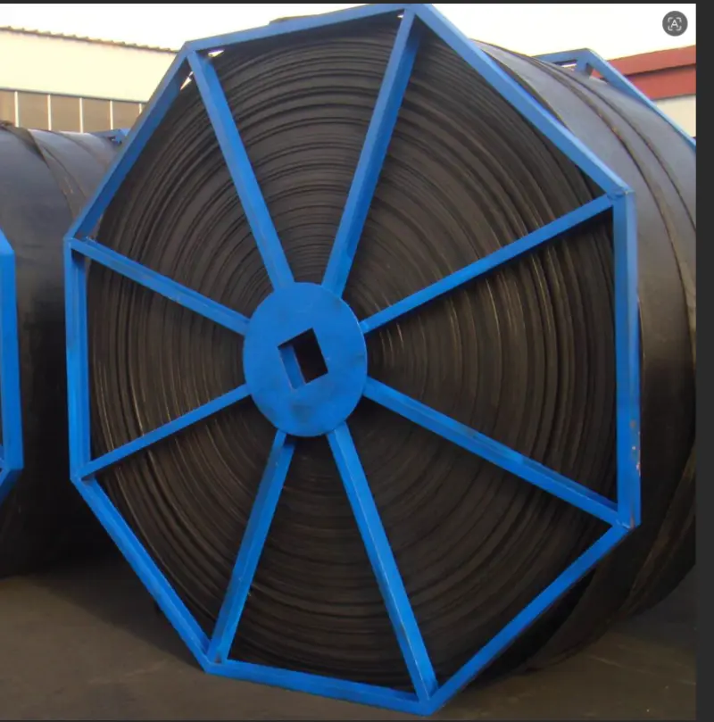Industrial conveyor belts